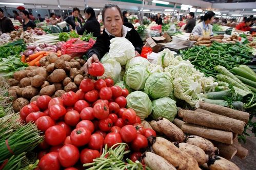 農業通脹加劇 從主糧到蔬菜，農產品價格持續上漲趨勢分析