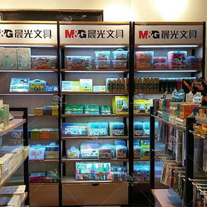 文化用品與化妝品貨架的優化布局策略