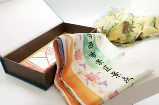 黑龍江雞西絲巾地圖亮相聯(lián)合國會(huì)展，文化產(chǎn)品獲國際贊譽(yù)